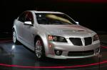 Pontiac G8 GXP 2009 года